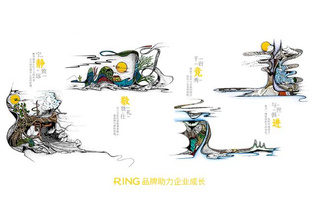 一家具有合作价值的鲅鱼圈区画册设计机构。